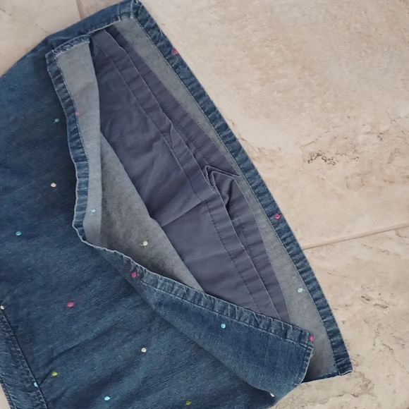 Classic Elements Jeans Skirt/Skort - Picture 2 of 11